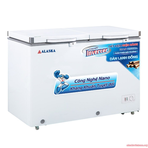 Tủ Đông Alaska FCA 3600CI 210 Lít Inverter