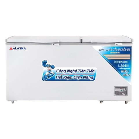 Tủ đông Alaska 510 lít HB-650C