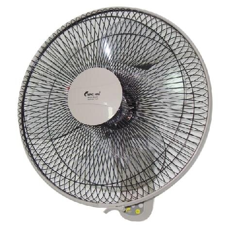 Quạt treo tường Chinghai W615A