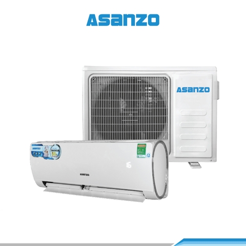 Điều hòa không khí asanzo dòng inverter tiết kiệm điện 18000BTU model K18N66