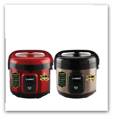 Nồi cơm điện cao cấp LUGIO Model LG-969