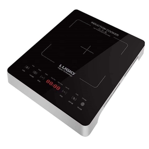 BẾP ĐIỆN TỪ CAO CẤP LUGIO LG-68IH