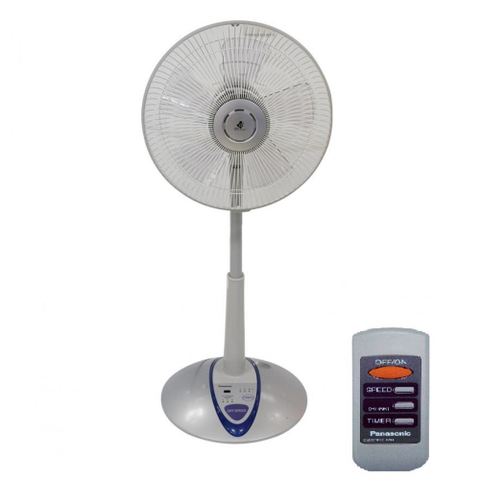 QUẠT ĐỨNG PANASONIC F-307KHS MÀU BẠC