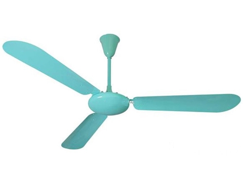 Quạt trần Vinawind- cánh sắt QT1400-S (Xanh/ Kem)