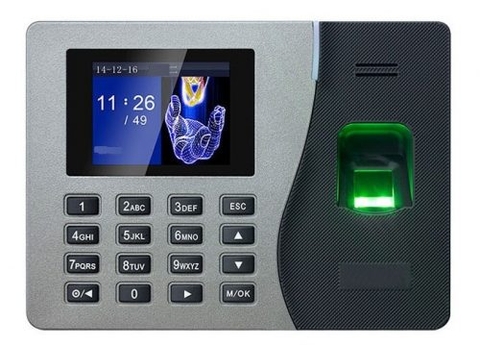 Máy chấm công Ronald Jack 2200