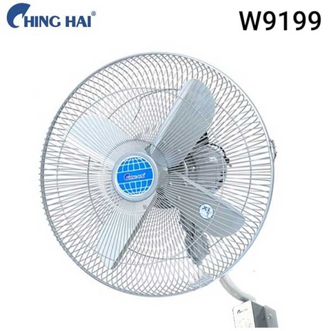 Quạt treo tường công nghiệp chinghai W9199