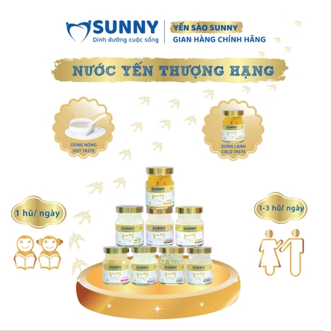 Yến sào không đường