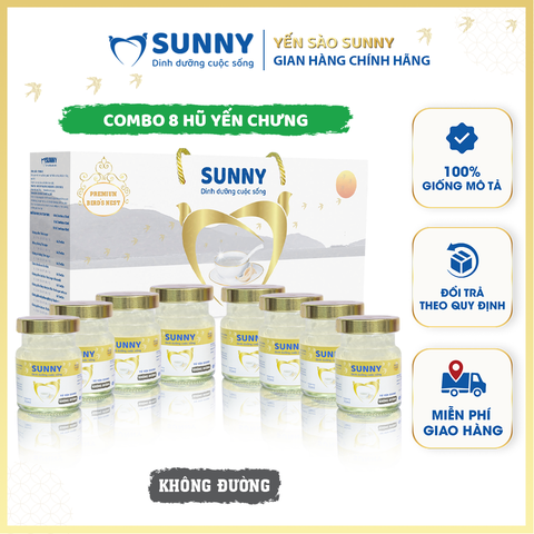 Yến sào không đường