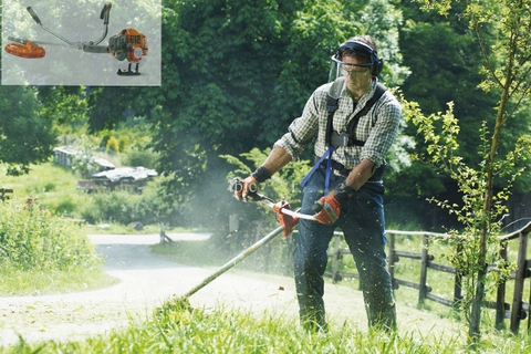 CÁCH SỬ DỤNG MÁY CẮT CỎ AN TOÀN VÀ NHỮNG LƯU Ý KHI CHỌN MUA MÁY CẮT CỎ
