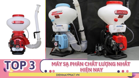 Top 3 máy sạ lúa chất lượng nhất hiện nay