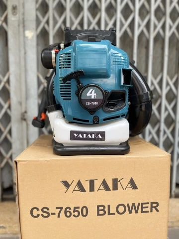 Máy thổi lá 4 thì Yataka 2.7KW CS-7650 - Chất lượng