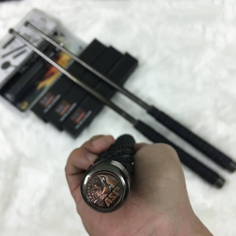 Gậy 3 khúc ASP: Thế Giới Baton Tự Vệ Của Mọi Người
