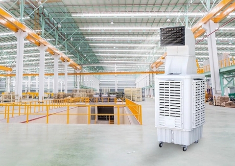 6+ lý do bạn nên sử dụng máy làm mát không khí