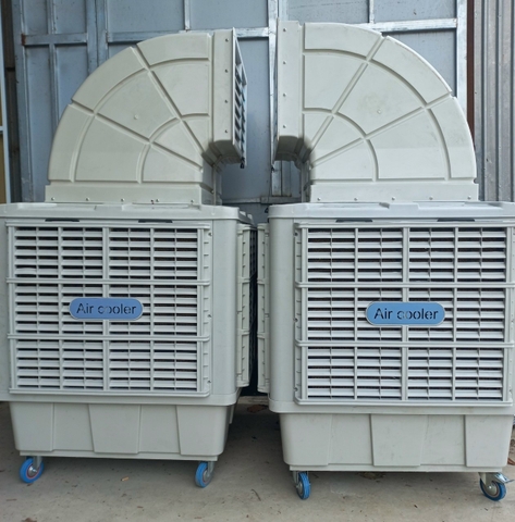 Cách sử dụng quạt hơi nước Air Cooler hiệu quả, an toàn và tiết kiệm