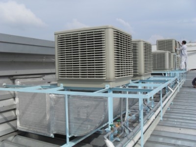 5 mẫu quạt làm mát nhà xưởng được yêu thích năm 2023