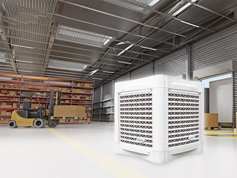 6 lợi tích tuyệt vời của quạt hơi nước công suất lớn