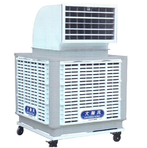 5 ưu điểm tuyệt vời của quạt hơi nước công nghiệp 2 tầng