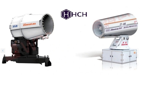 Những lợi thế mà quạt phun sương công suất lớn mang lại