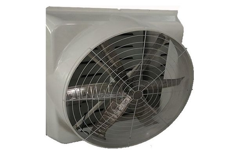 Tìm hiểu thông tin về quạt composite cánh inox