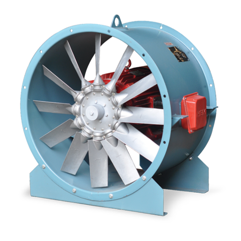 Tìm hiểu giá quạt công nghiệp hướng trục hiện nay
