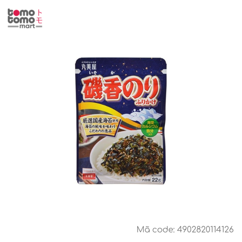 MARUMIYA-Rắc cơm Marumiya vị rong biển