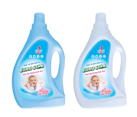 Nước xả vải hương vani