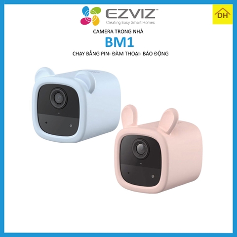 Camera EZVIZ BM1 FHD 1080p Chạy Bằng Pin