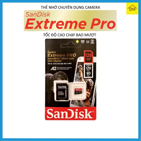Kèm thẻ nhớ 128GB