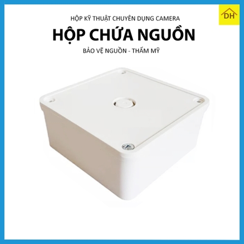 Hộp Kỹ Thuật Chuyên Dụng Cho Camera