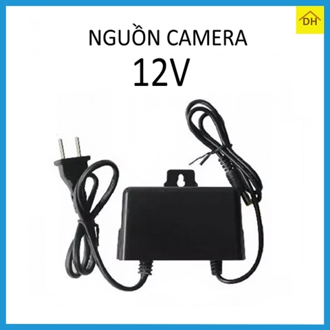 Nguồn 12v Chuyên Dụng Cho Camera