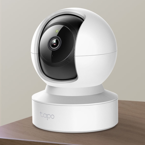 Camera WiFi TP-Link Tapo C210 (2K), Xoay 360 Độ, Quản Lí App Đàm Thoại 2 Chiều -  (Chính Hãng TP-Link Việt Nam)