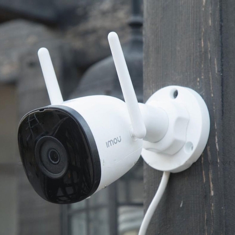 Camera IMOU F32P 3M 1080p - Thu Âm- Góc Nhìn Siêu Rộng - Wifi Ngoài Trời Chính Hãng