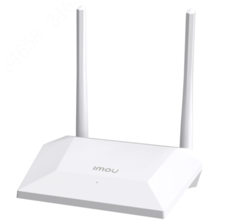Router wifi Imou HR300 (2 Anten) Bắt Sóng Siêu Khỏe, Phát Sóng Siêu Mạnh