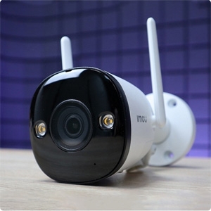 Camera IMOU F42FP 4M 2K - Thu Âm- Ban Đêm Có Màu- Góc Nhìn Siêu Rộng - Wifi Ngoài Trời Chính Hãng