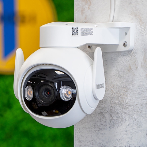 Camera IMOU PTZ CRUISER 2 3M 3K Xoay 360 Độ- Đàm Thoại 2 Chiều- Ban Đêm Có Màu- Góc Nhìn Rộng - Wifi Ngoài Trời Chính Hãng