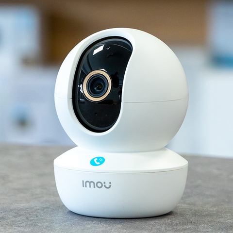Camera IMOU RANGER RC 4M QHD 2k Xoay 360 Độ- Đàm Thoại 2 Chiều- Báo Động Chống Trộm- Wifi Trong Nhà Chính Hãng