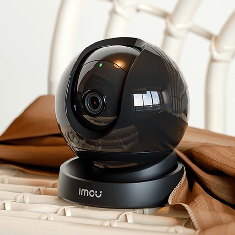 Camera IMOU REX 2D 5MP Độ Phân Giải 3K - Đàm Thoại 2 Chiều- Báo Động Chống Trộm- Wifi Trong Nhà Chính Hãng