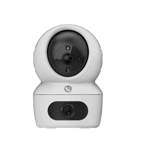 Camera EZVIZ 2 Mắt H7C 2K QHD Cao Cấp- Đàm Thoại 2 Chiều- Báo Động Chống Trộm- Wifi Trong Nhà Chính Hãng