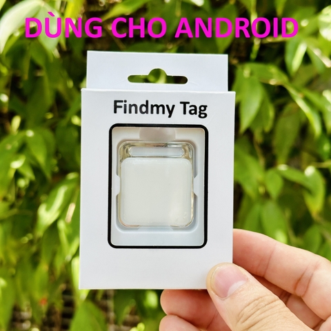 Định Vị Findmy Chính Hãng Định Vị Toàn Cầu, Chống Mất Trộm Xe Máy, Ô Tô, Balo, Túi Xách