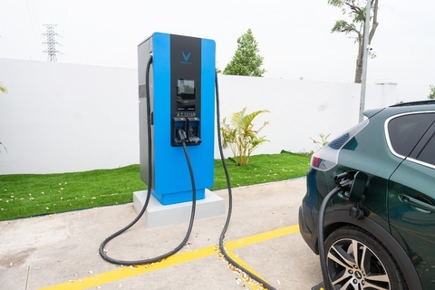 HƯỚNG DẪN SỬ DỤNG TRẠM SẠC Ô TÔ ĐIỆN ĐÚNG CÁCH & AN TOÀN