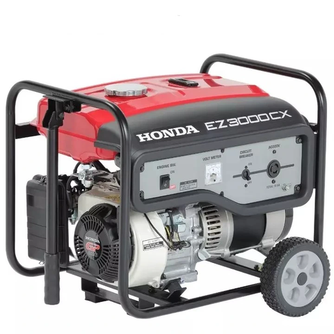 Máy Phát Điện Chạy Xăng Honda 2.5KVA EZ3000CX R