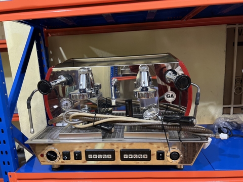 MÁY PHA CÀ PHÊ LA NOUVA ERA ALTEA 2 GROUPS - NEW 95%