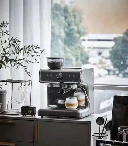 Máy Pha Cà Phê Espresso Barsetto CM5020A