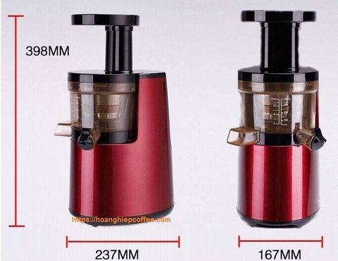 Máy Ép Trái Cây Chậm Hurom 600wn