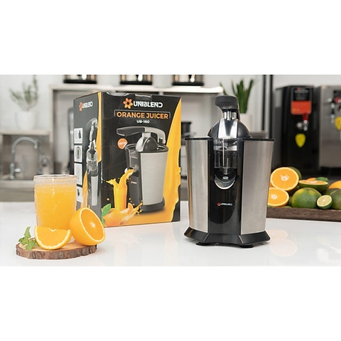 Máy Ép Cam Chuyên Dụng Uniblend UB-160