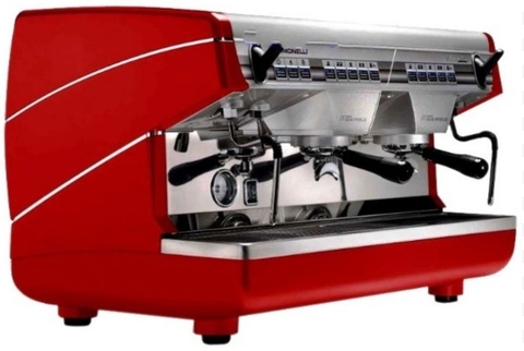 MÁY PHA CÀ PHÊ NOUVA SIMONELLI APPIA2 2GR - NEW 98%