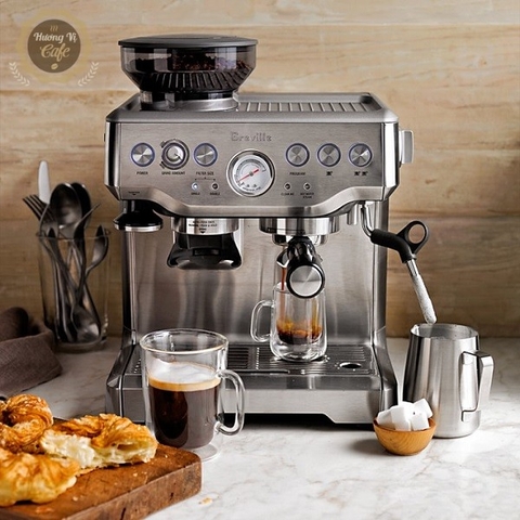 MÁY PHA CÀ PHÊ BREVILLE 870XL