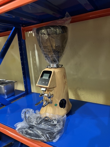 Máy xay cà phê tự động H2 Onderman