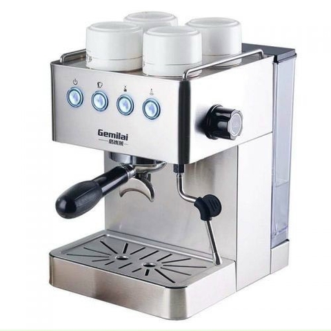 Máy pha cà phê GEMILAI CRM 3005E