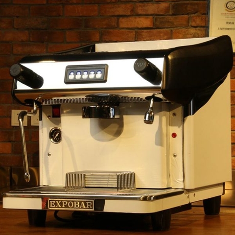 Máy pha cà phê Expobar Megacrem 1GR
